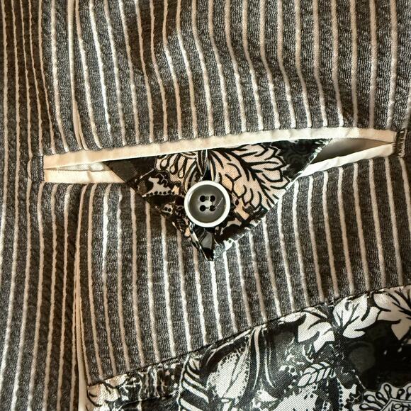 Lief Horsens Sport Jacket Blazer 42R Lined Front Pockets Two Buttons Closure - Picture 9 of 10